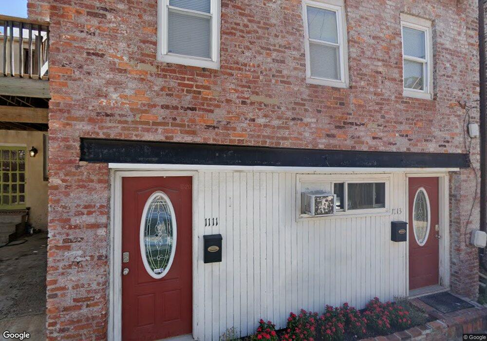 1111 Durst St, Baltimore, MD 21230 - photo 1