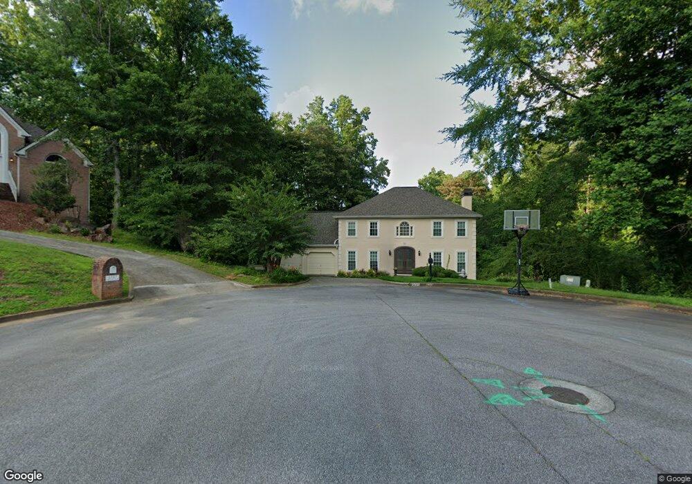 2768 Creek View Ct NE unit 1, Roswell, GA 30075 - photo 1