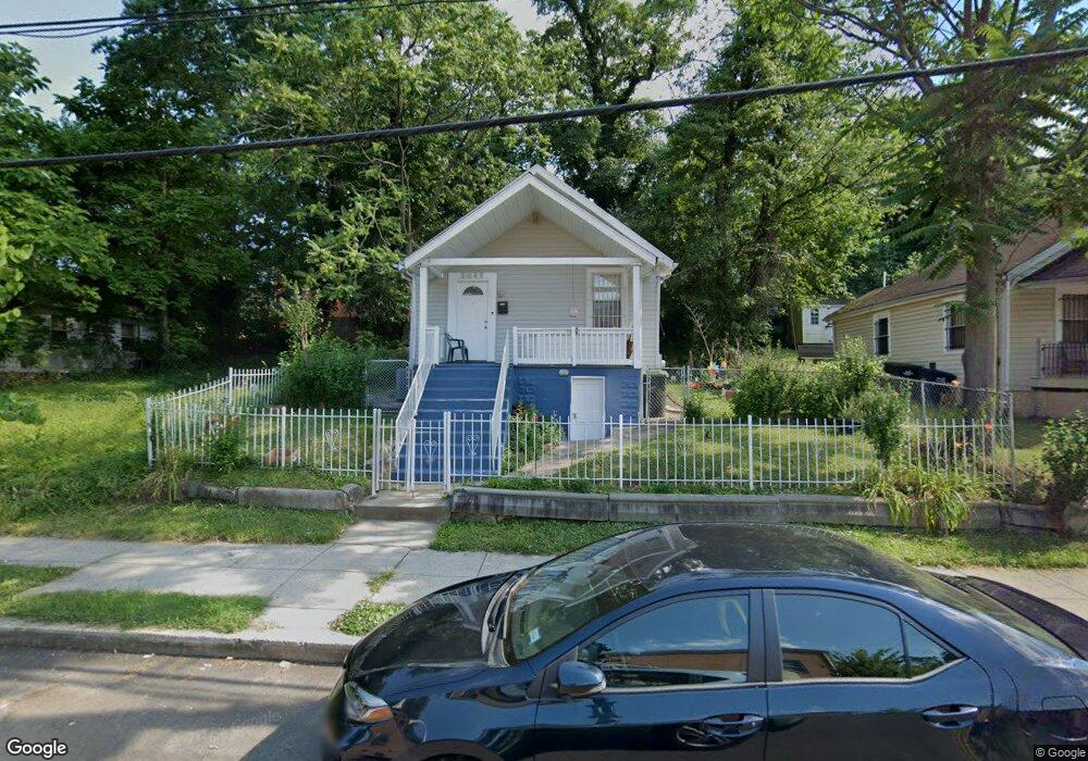 5049 Ayers Place SE, Washington, DC 20019 - photo 1
