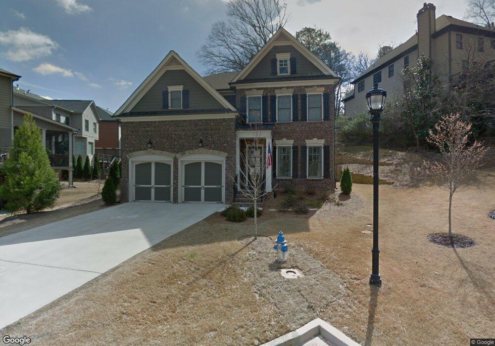 1906 Sadler Dr SE unit 12, Smyrna, GA 30080 - photo 1