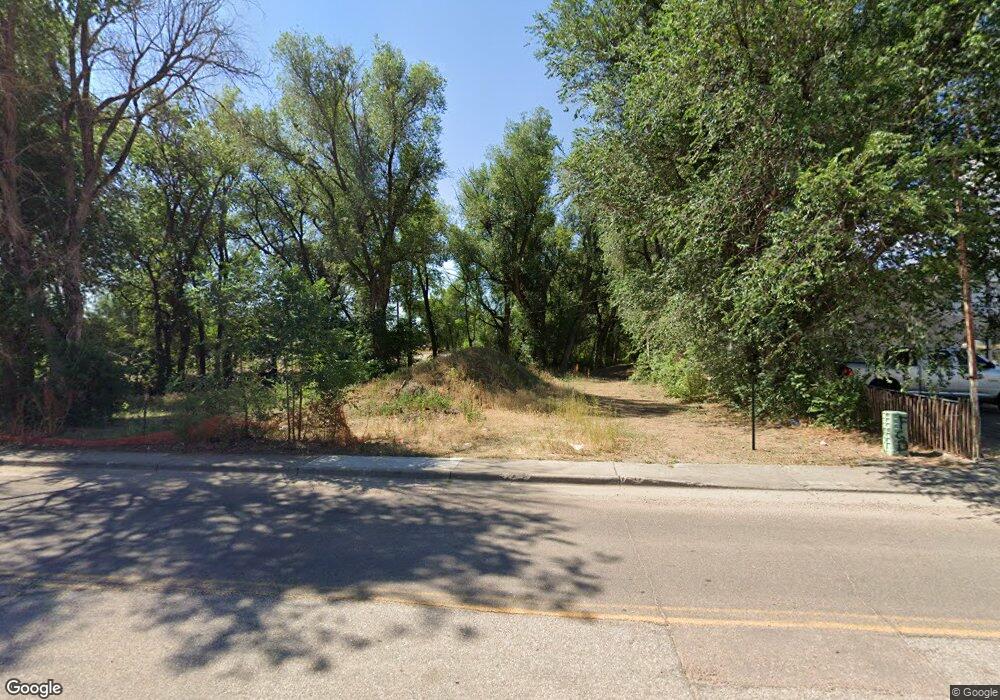 109 E Brookside St, Colorado Springs, CO 80905 - photo 1