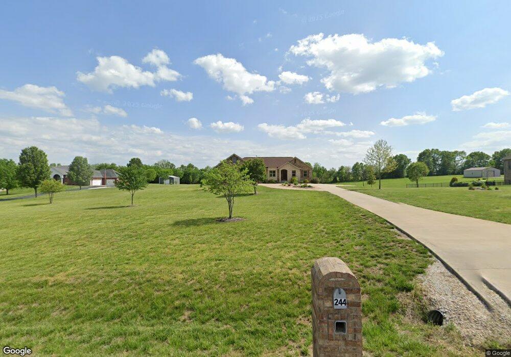 244 Briar Ridge Ct, Nixa, MO 65714 - photo 1