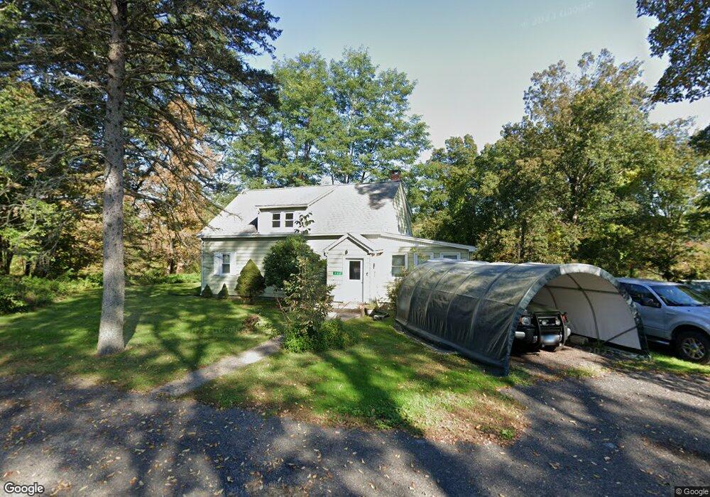 266 Zaicek Rd, Ashford, CT 06278 - photo 1