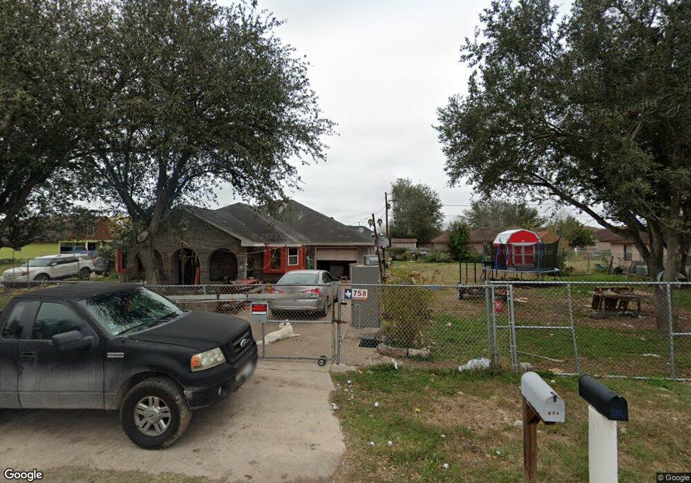 756 Juanita St, Donna, TX 78537 - photo 1