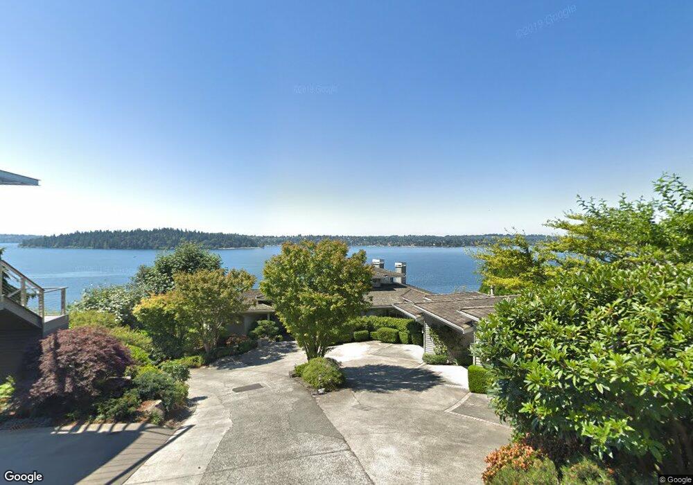 4057 W Mercer Way, Mercer Island, WA 98040 - photo 1