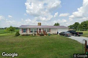 8693 S 700 E, Saint Paul, IN 47272