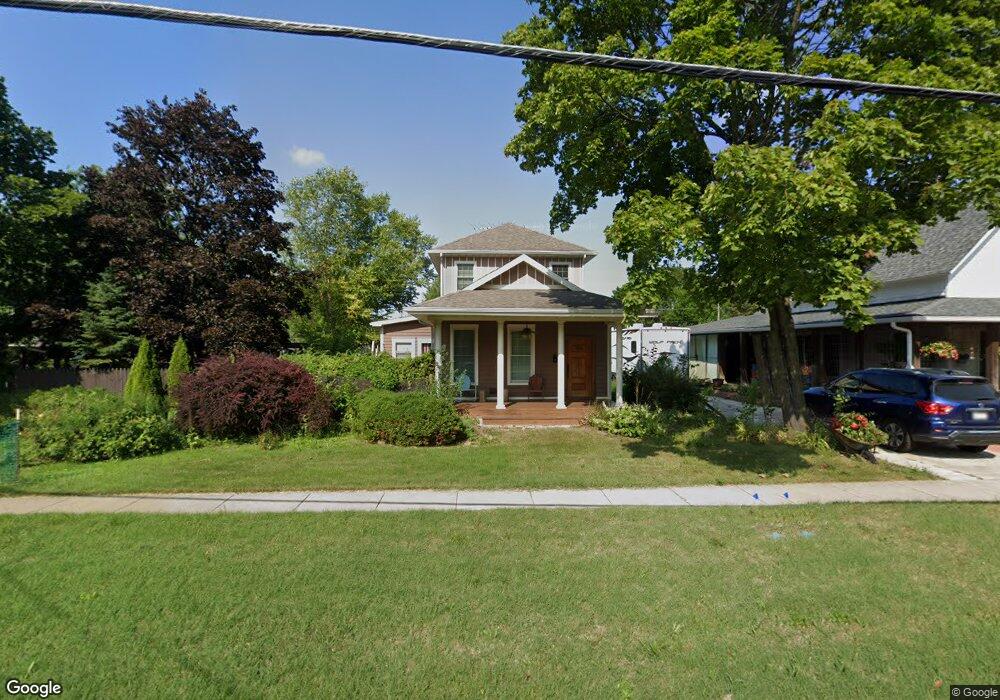 306 S Elm St, Three Oaks, MI 49128 - photo 1