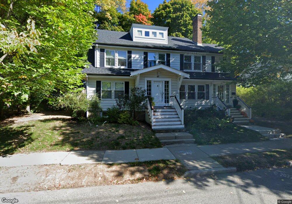 65 Beaconsfield Rd, Brookline, MA 02445 - photo 1