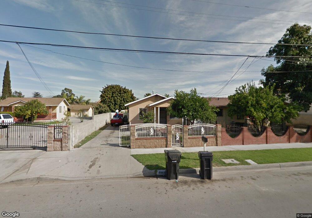 Street View Photo