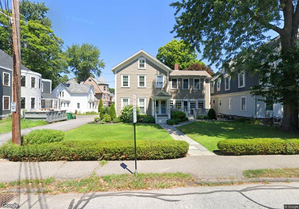 9 Highland Park, Newtonville, MA 02460 - photo 1