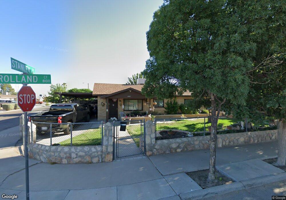 8101 Rolland Ct, El Paso, TX 79907 - photo 1