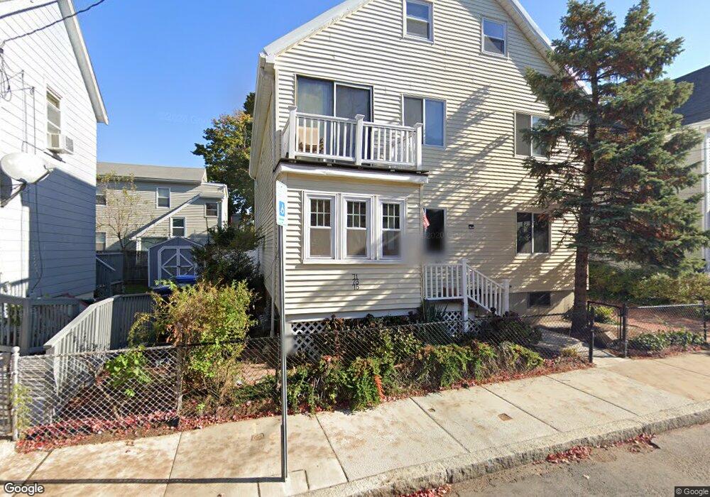73 Montgomery St, Cambridge, MA 02140 - photo 1