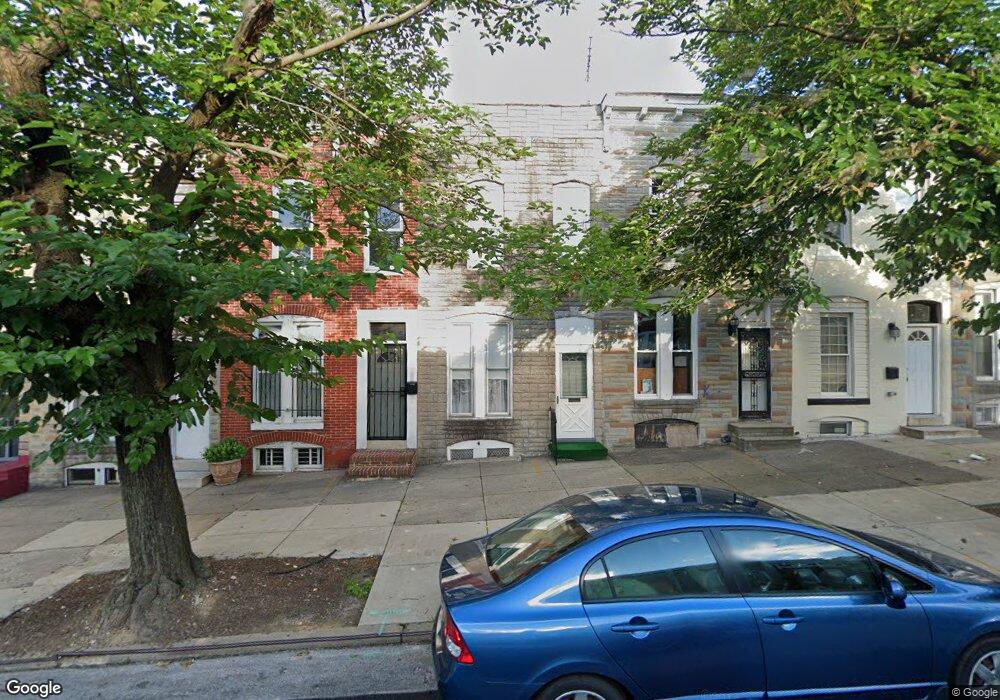 1736 N Bond St, Baltimore, MD 21213 - photo 1