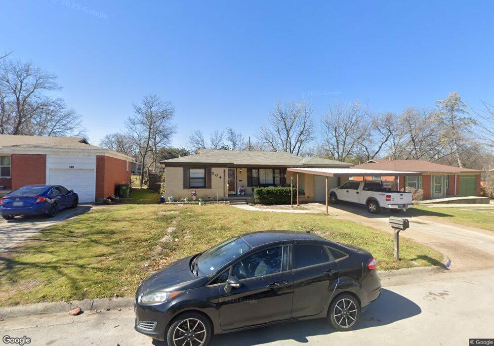 504 Crandle Dr, Fort Worth, TX 76108 - photo 1