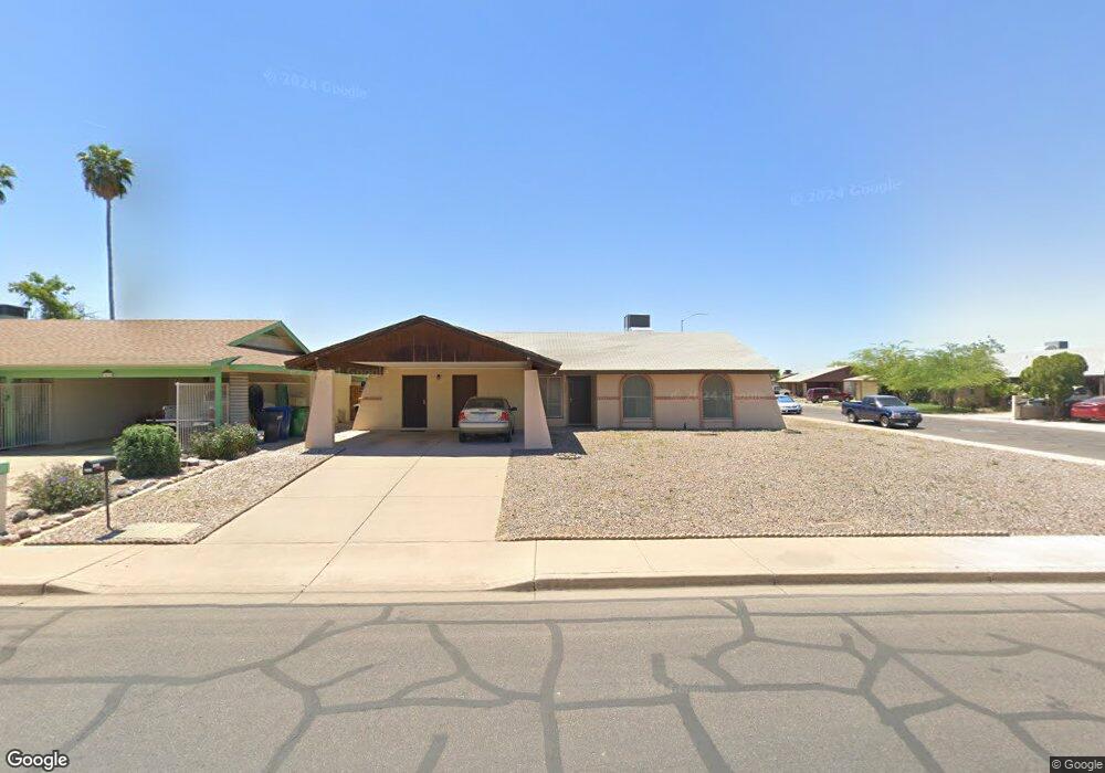 1406 S Solomon, Mesa, AZ 85204 - photo 1