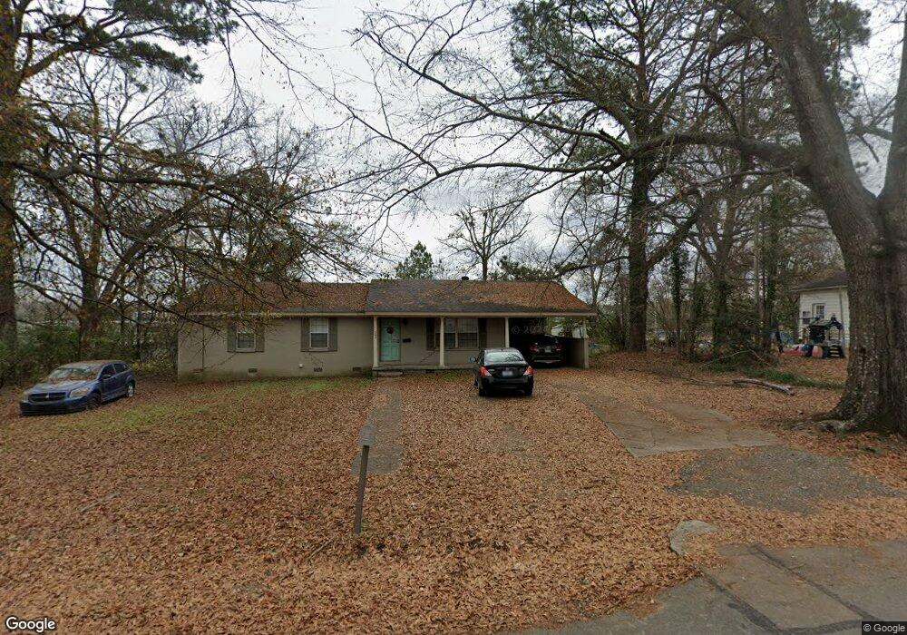 206 S Eagle St, Sheridan, AR 72150 - photo 1