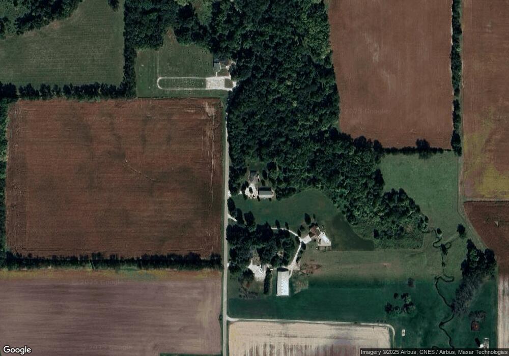 7591 N Armstrong Chapel Rd, West Lafayette, IN 47906 - photo 1