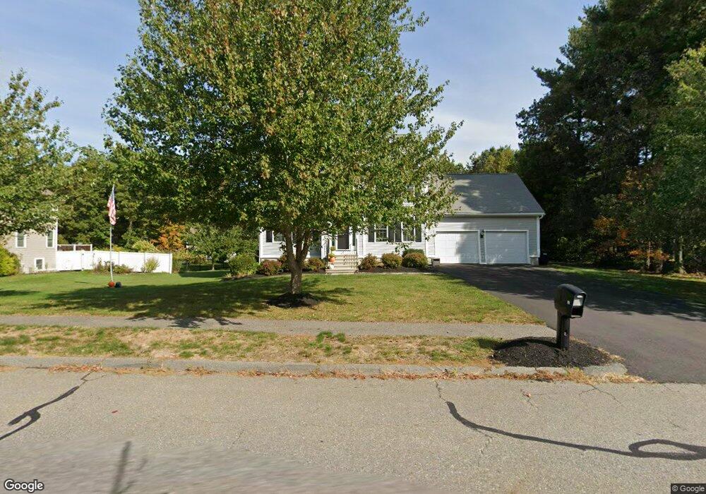 71 Boulder Hill Rd, Jefferson, MA 01522 - photo 1