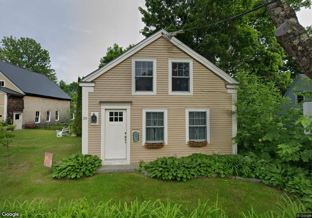 20 Cross St, Camden, ME 04843 - photo 1
