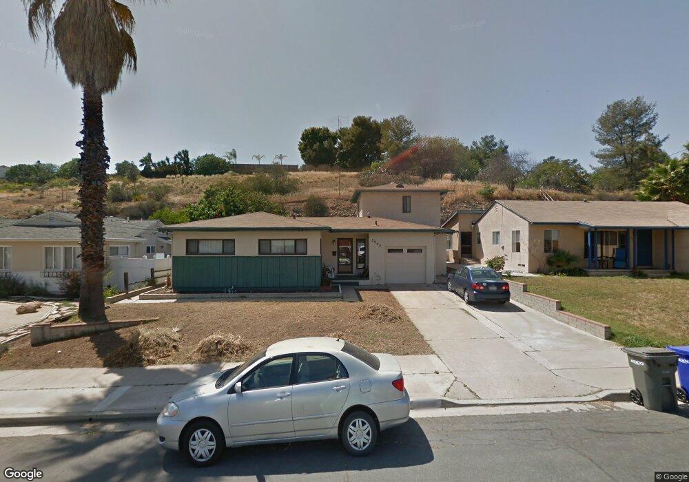 Street View Photo