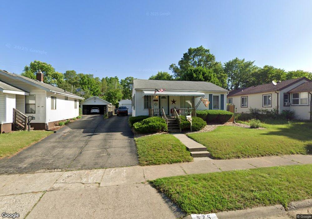 525 McKeighan Ave, Flint, MI 48507 - photo 1