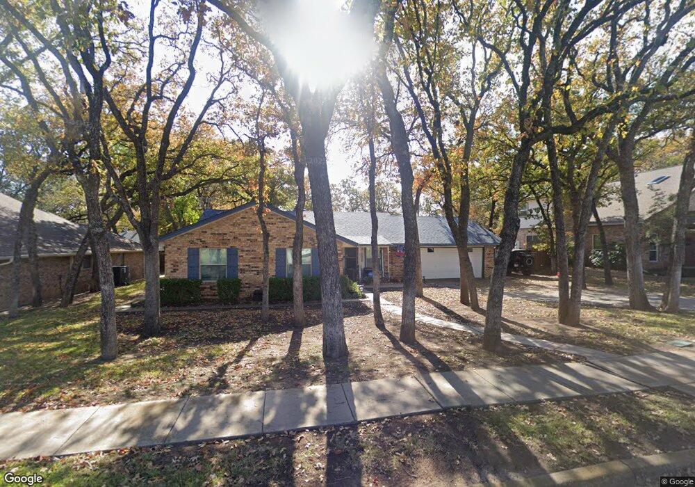 1416 Circle Ln, Bedford, TX 76022 - photo 1