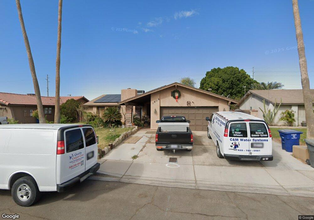 1808 S Athens Ave, Yuma, AZ 85364 - photo 1