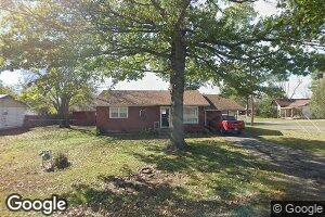 155 N Maple St, McAlester, OK 74501