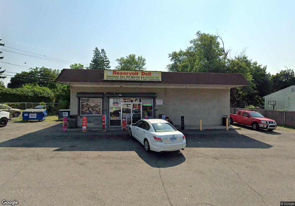 878 Reservoir Ave, Bridge Port, CT 06606 - photo 1