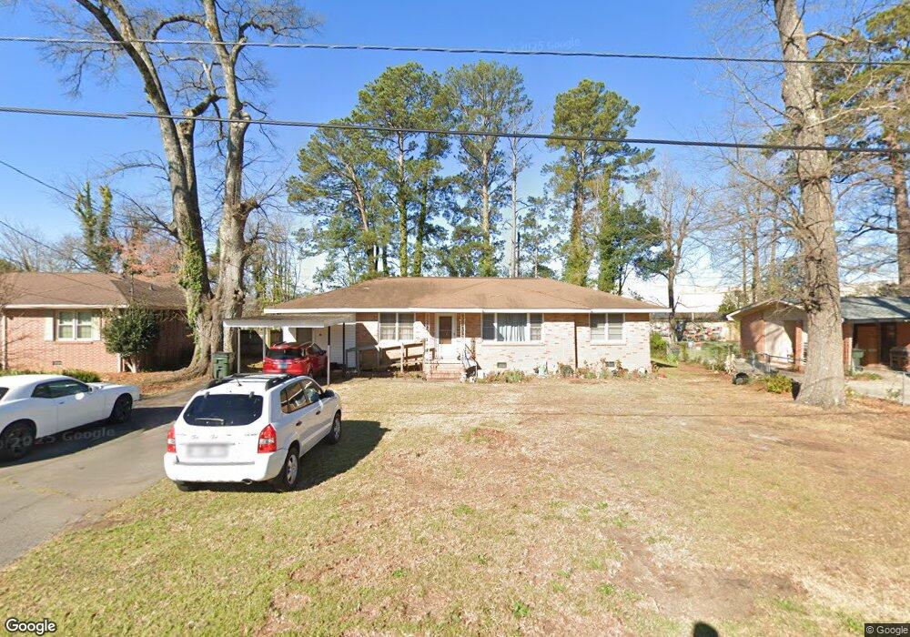 711 N Briarcliff Rd, Warner Robins, GA 31088 - photo 1