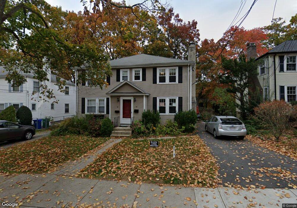 26 Blake St, Newtonville, MA 02460 - photo 1