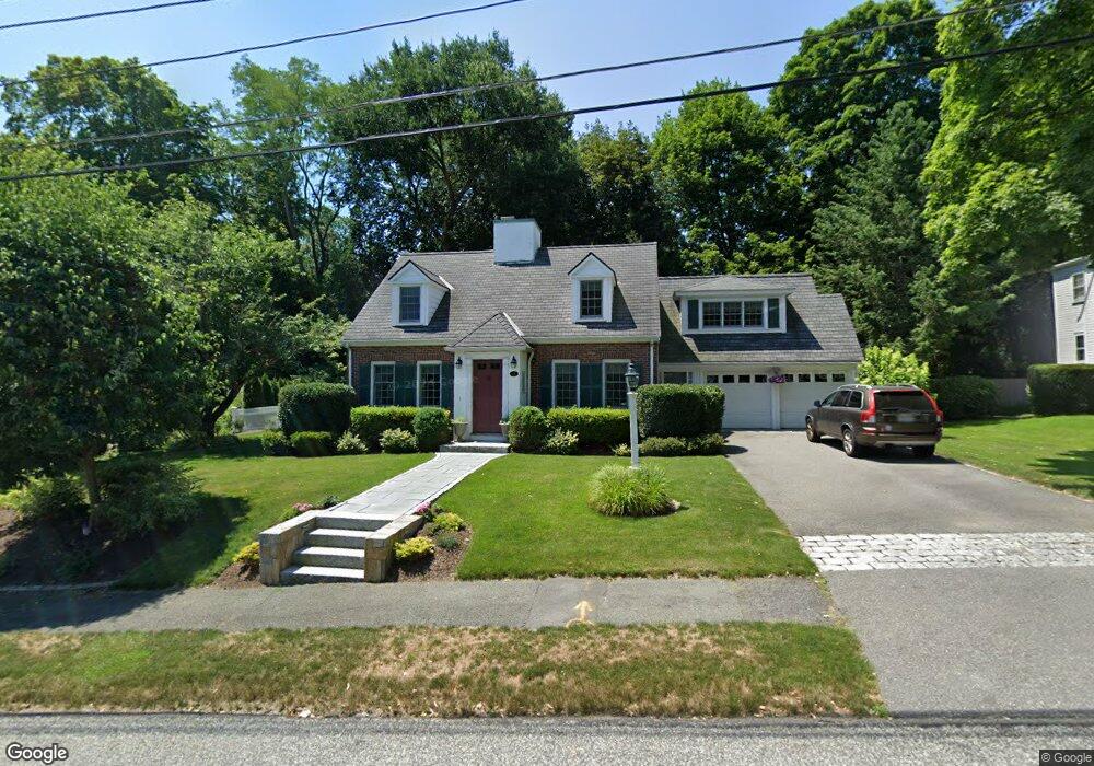 45 Kirkland Cir, Wellesley Hills, MA 02481 - photo 1