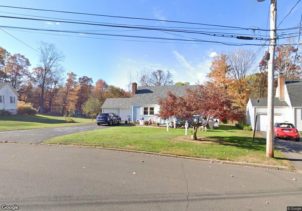 378 Hillhurst Ave, New Britain, CT 06053 - photo 1