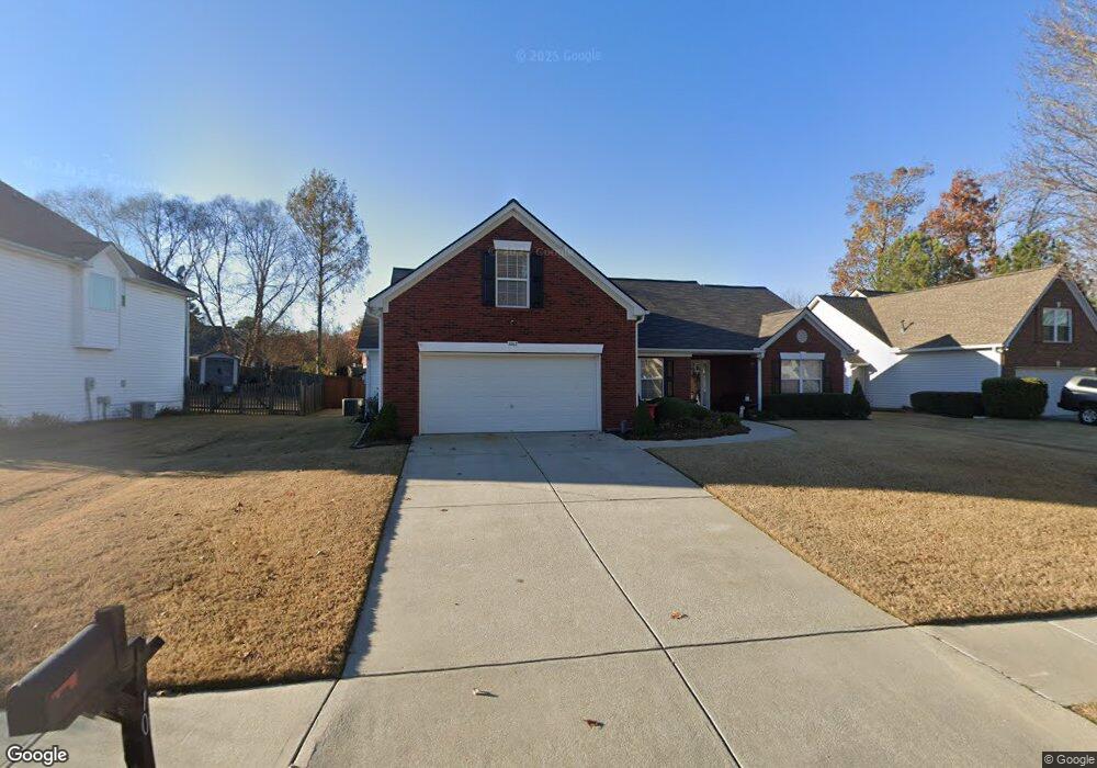 1067 Apalachee Run Trail, Dacula, GA 30019 - photo 1