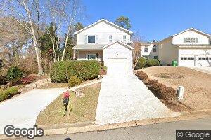 1238 Club Walk Dr NE, Atlanta, GA 30319