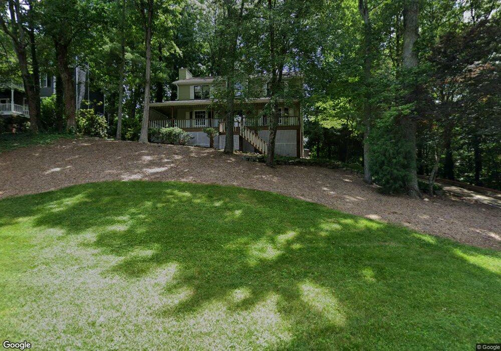 2576 N Arbor Trail, Marietta, GA 30066 - photo 1