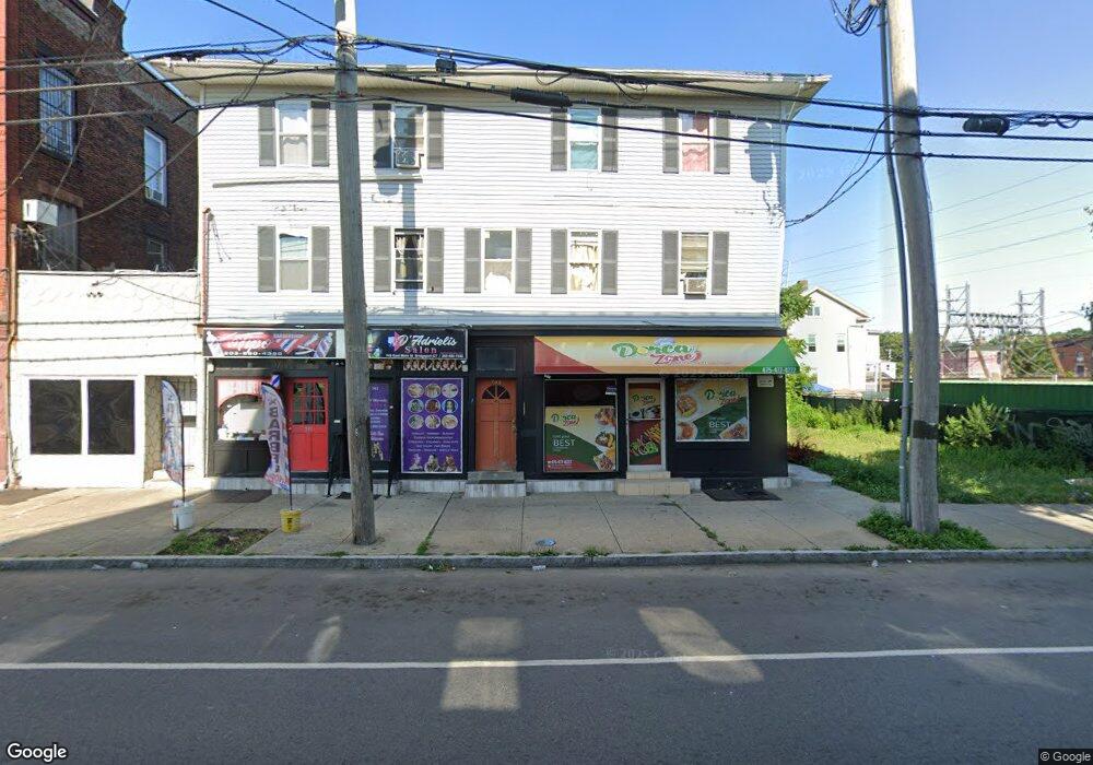 741 E Main St, Bridge Port, CT 06608 - photo 1