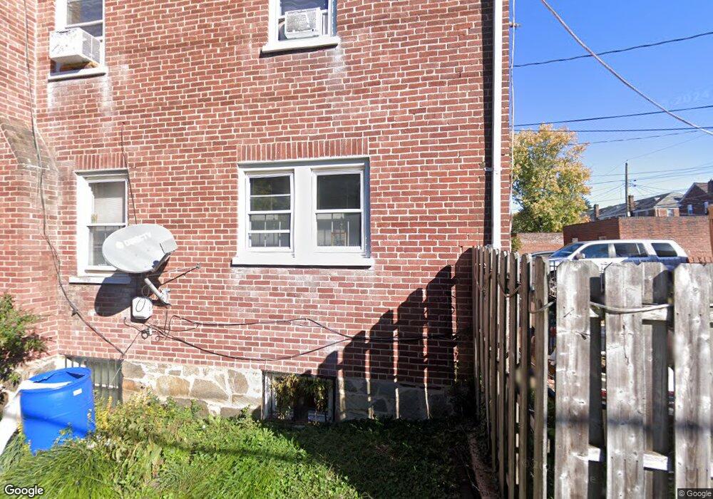 1503 Kingsway Rd, Baltimore, MD 21218 - photo 1