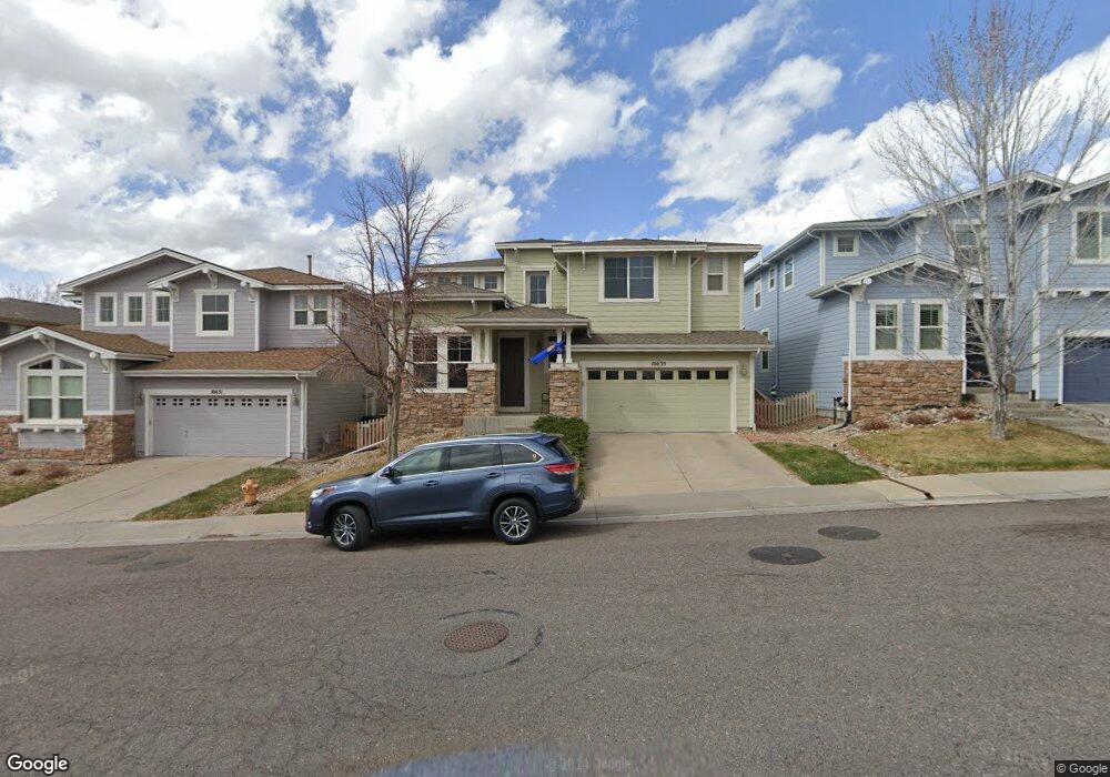 10635 Cedarcrest Cir, Highlands Ranch, CO 80130 - photo 1