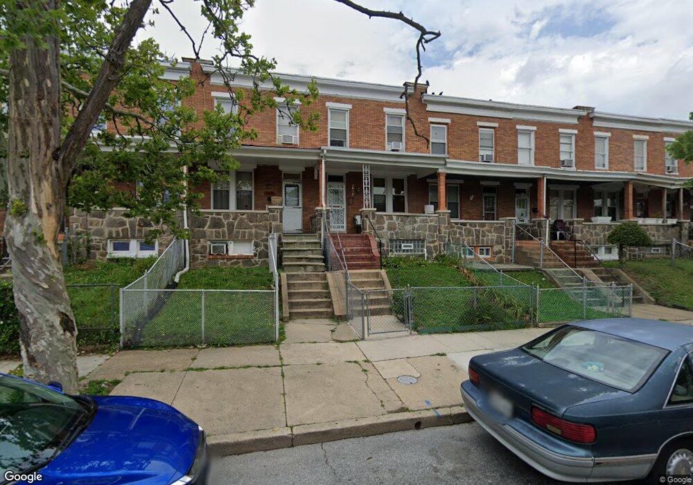 2616 Cecil Ave, Baltimore, MD 21218 - photo 1