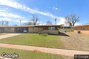 313 Navajo Trail, Foss, OK 73647