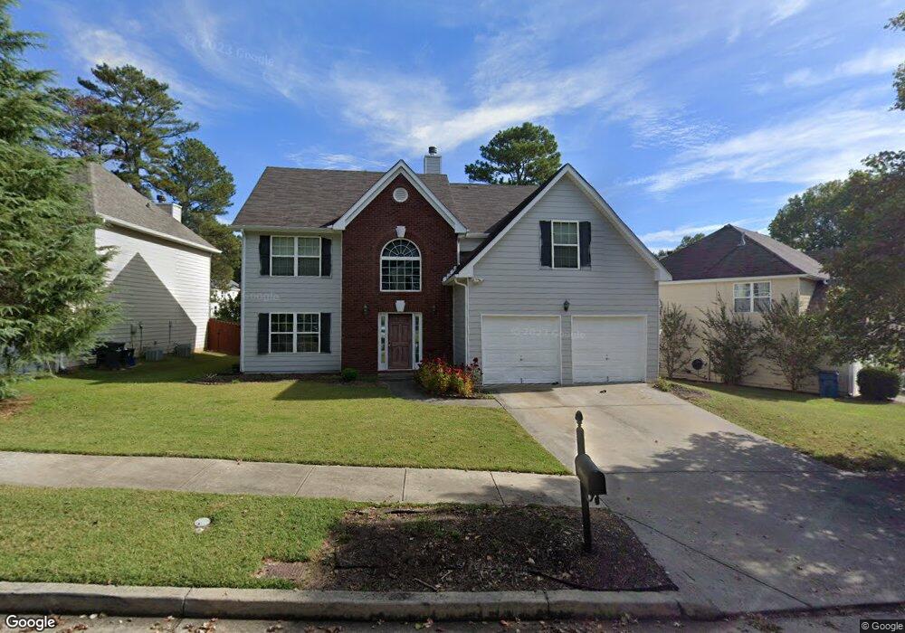 267 River Pass Ct, Dacula, GA 30019 - photo 1