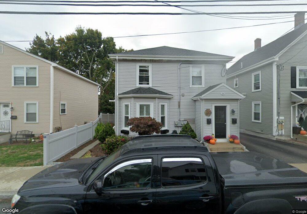 56 Oak St, Waltham, MA 02453 - photo 1