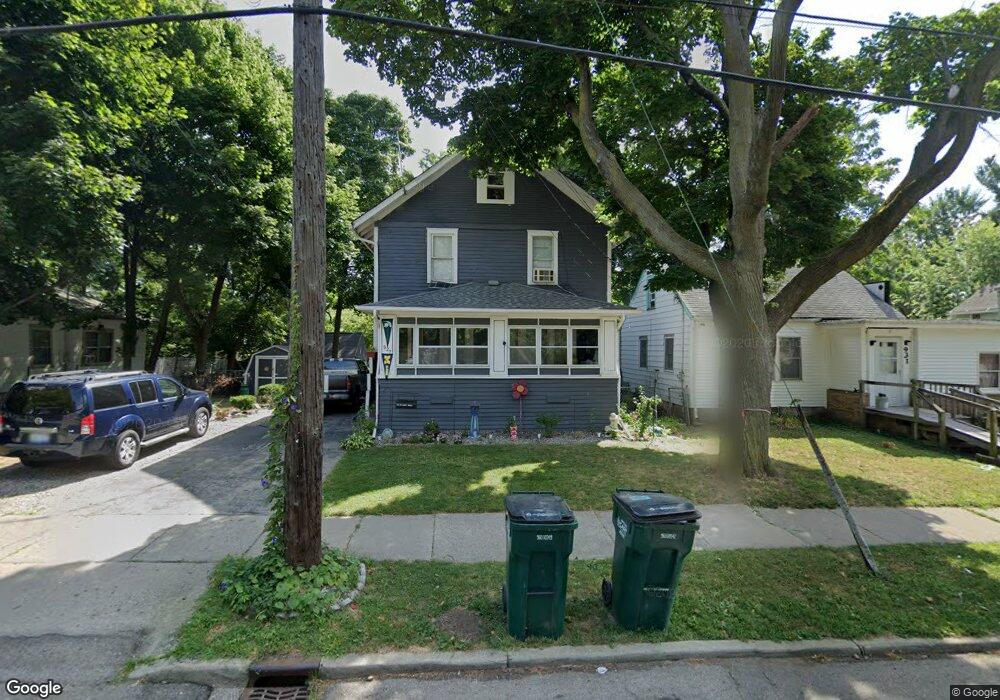 925 S Holmes St, Lansing, MI 48912 - photo 1