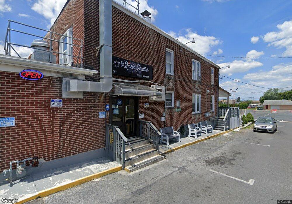 301 W Susquehanna St unit Business only 1st, Allentown, PA 18103 - photo 1