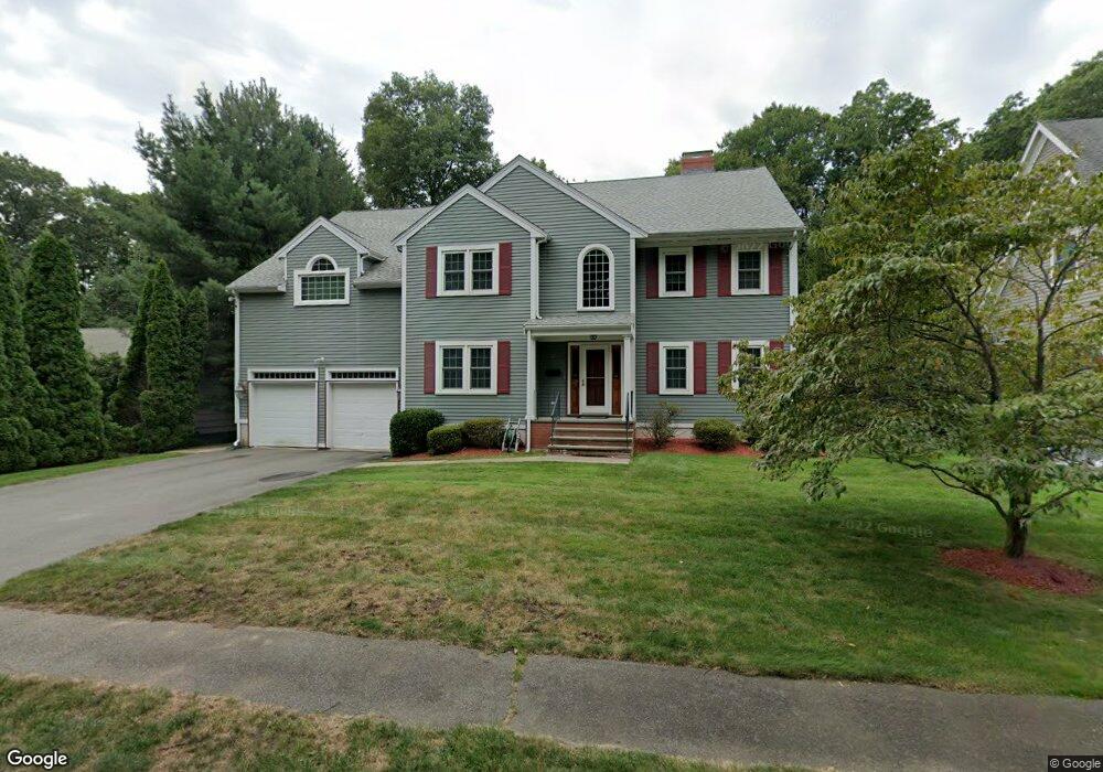 47 Dartmouth Ave, Needham Heights, MA 02494 - photo 1