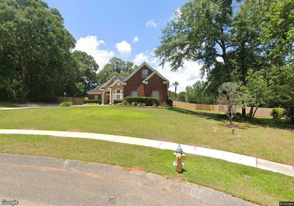 8754 Dawes Lake Rd N, Mobile, AL 36619 - photo 1