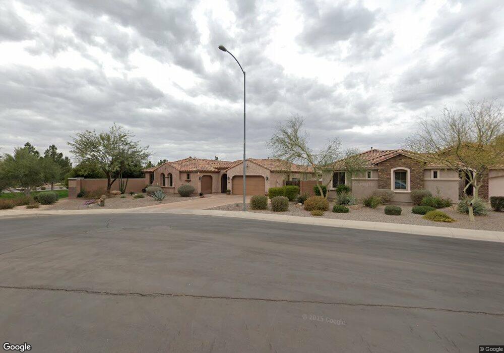 3966 S Whitman Cir unit C, Mesa, AZ 85212 - photo 1