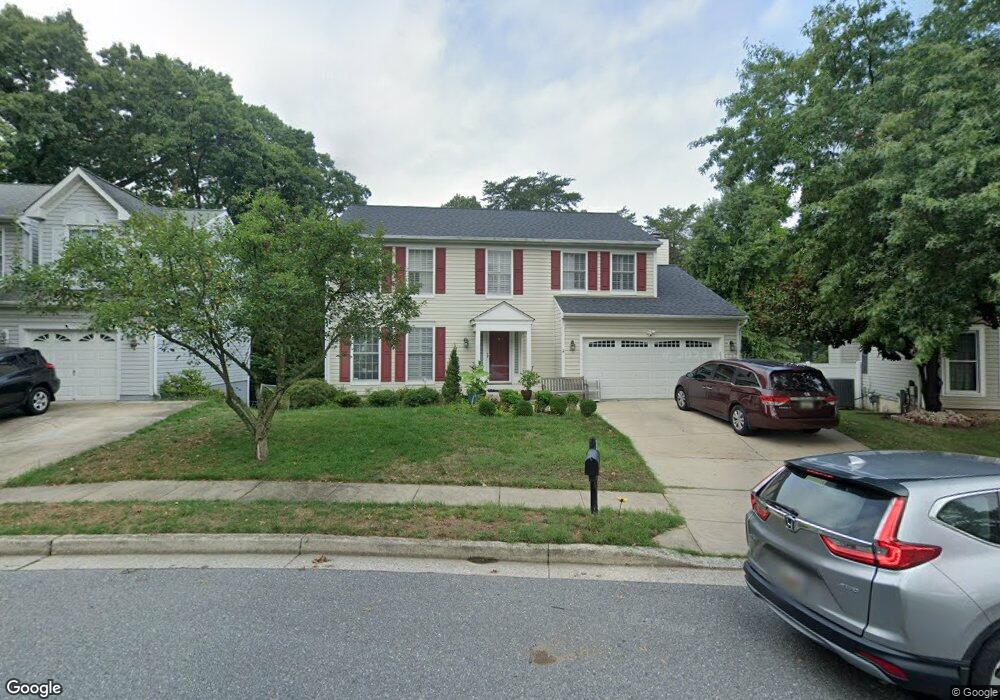 9232 Homestretch Ct, Laurel, MD 20723 - photo 1
