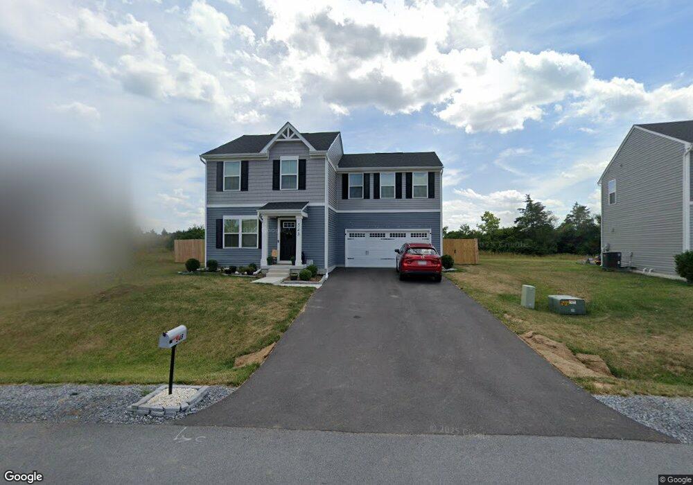 548 Switchgrass Ct, Bunker Hill, WV 25413 - photo 1